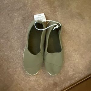 Kmart | Shoes | Kmart Espadrilles Khaki 